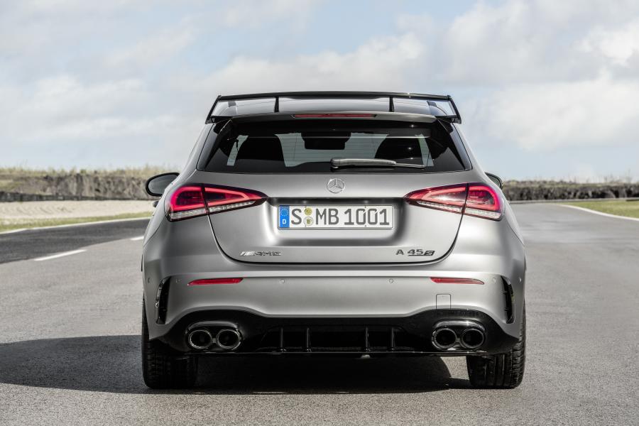  Mercedes-AMG A45 S 4Matic+ (W177) 2019 года  (WW) (фото 29 из 90)